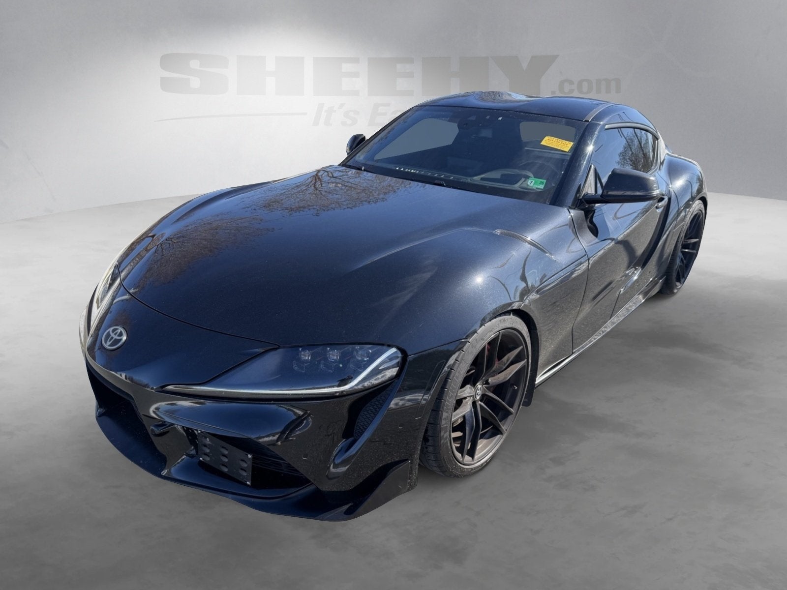 2021 Toyota Supra 3.0