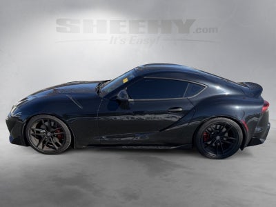 2021 Toyota Supra 3.0