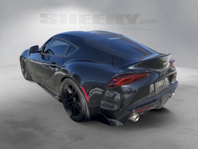 2021 Toyota Supra 3.0