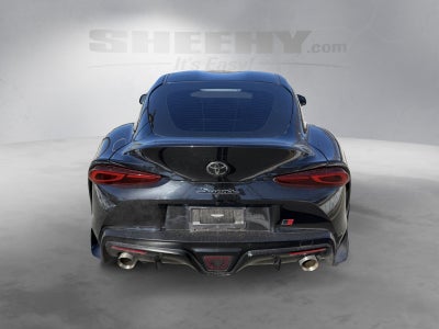2021 Toyota Supra 3.0