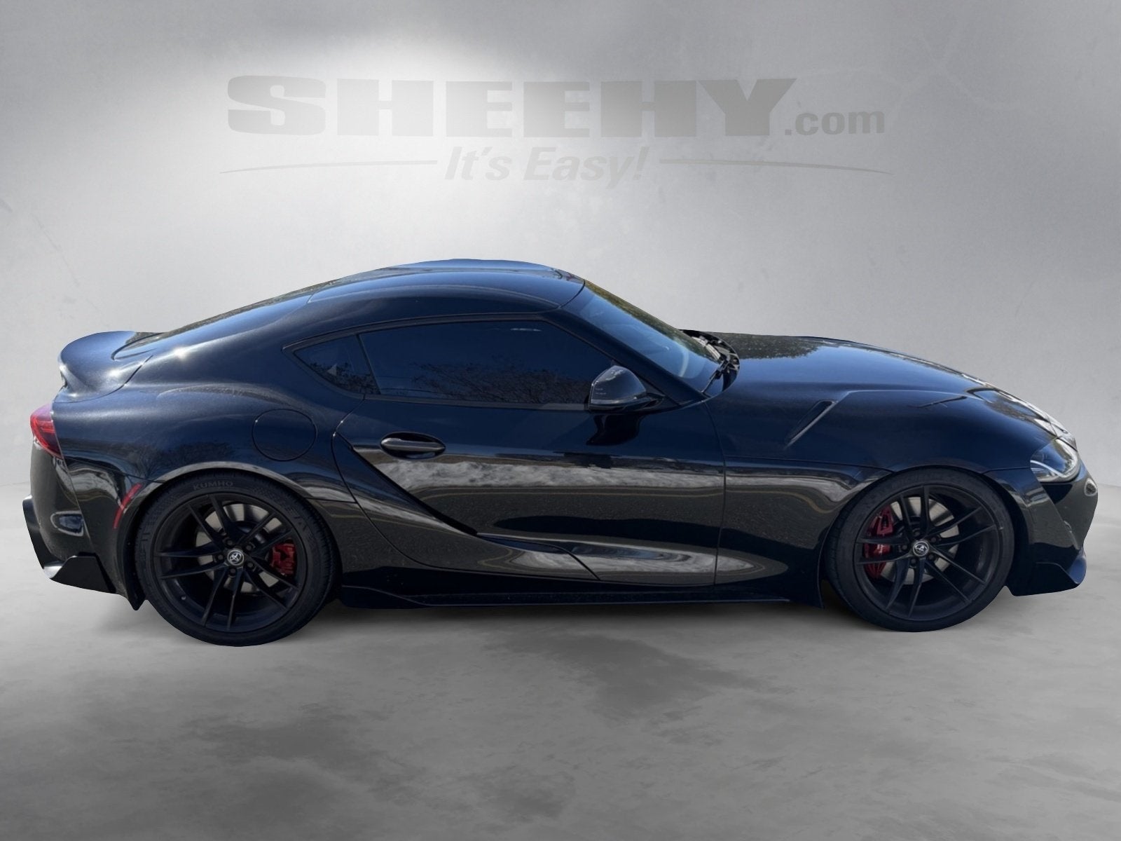 2021 Toyota Supra 3.0