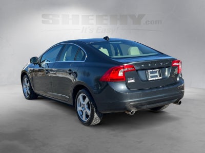 2013 Volvo S60 T5