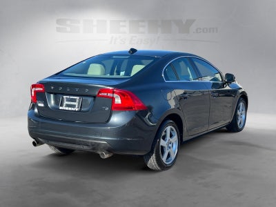 2013 Volvo S60 T5