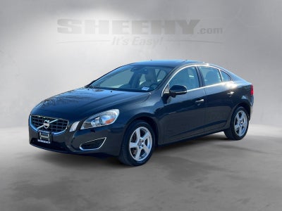2013 Volvo S60 T5
