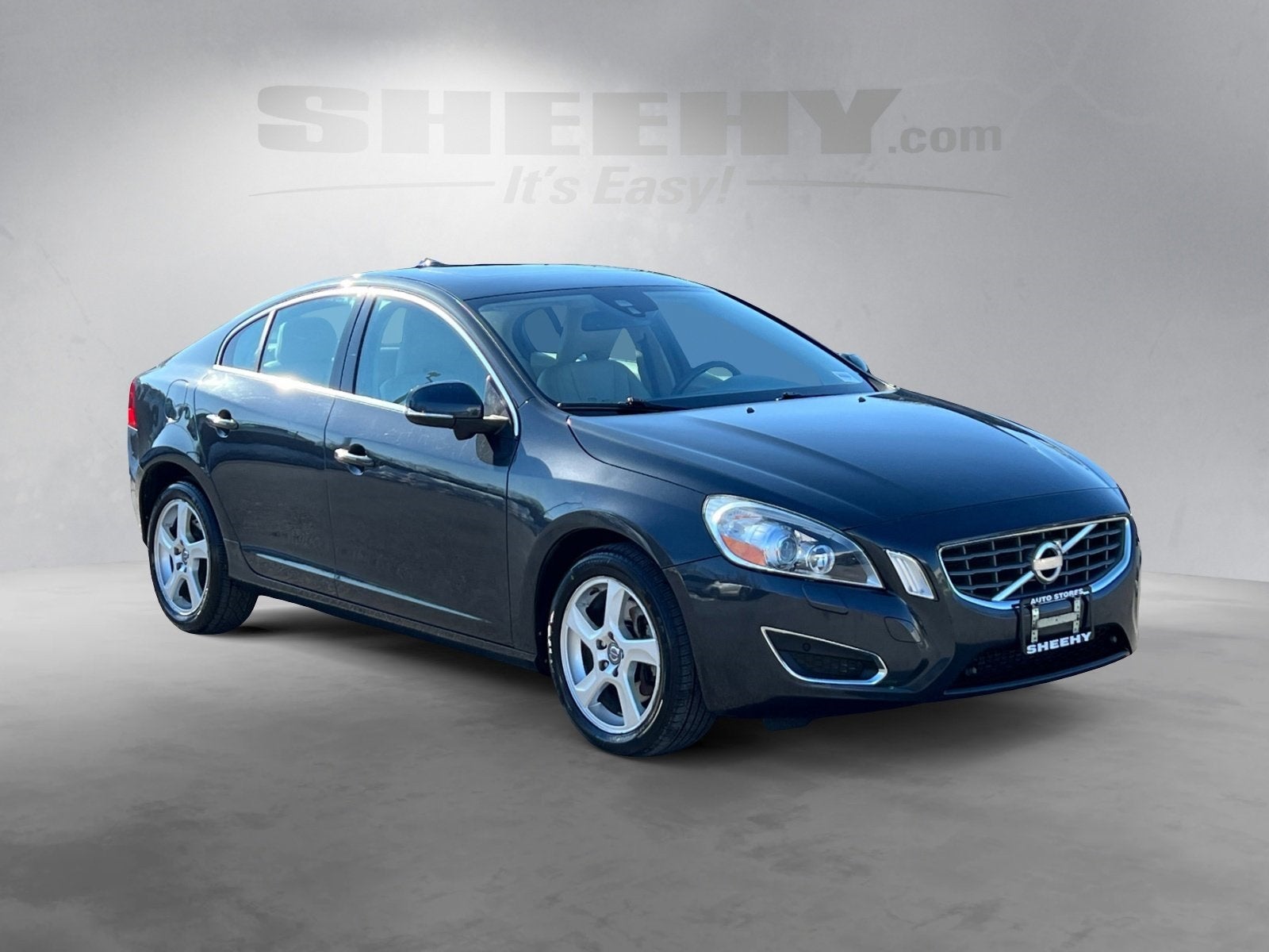 2013 Volvo S60 T5