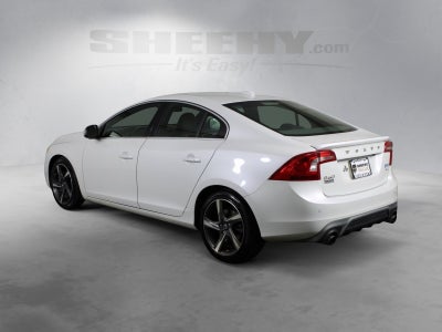 2014 Volvo S60 T6