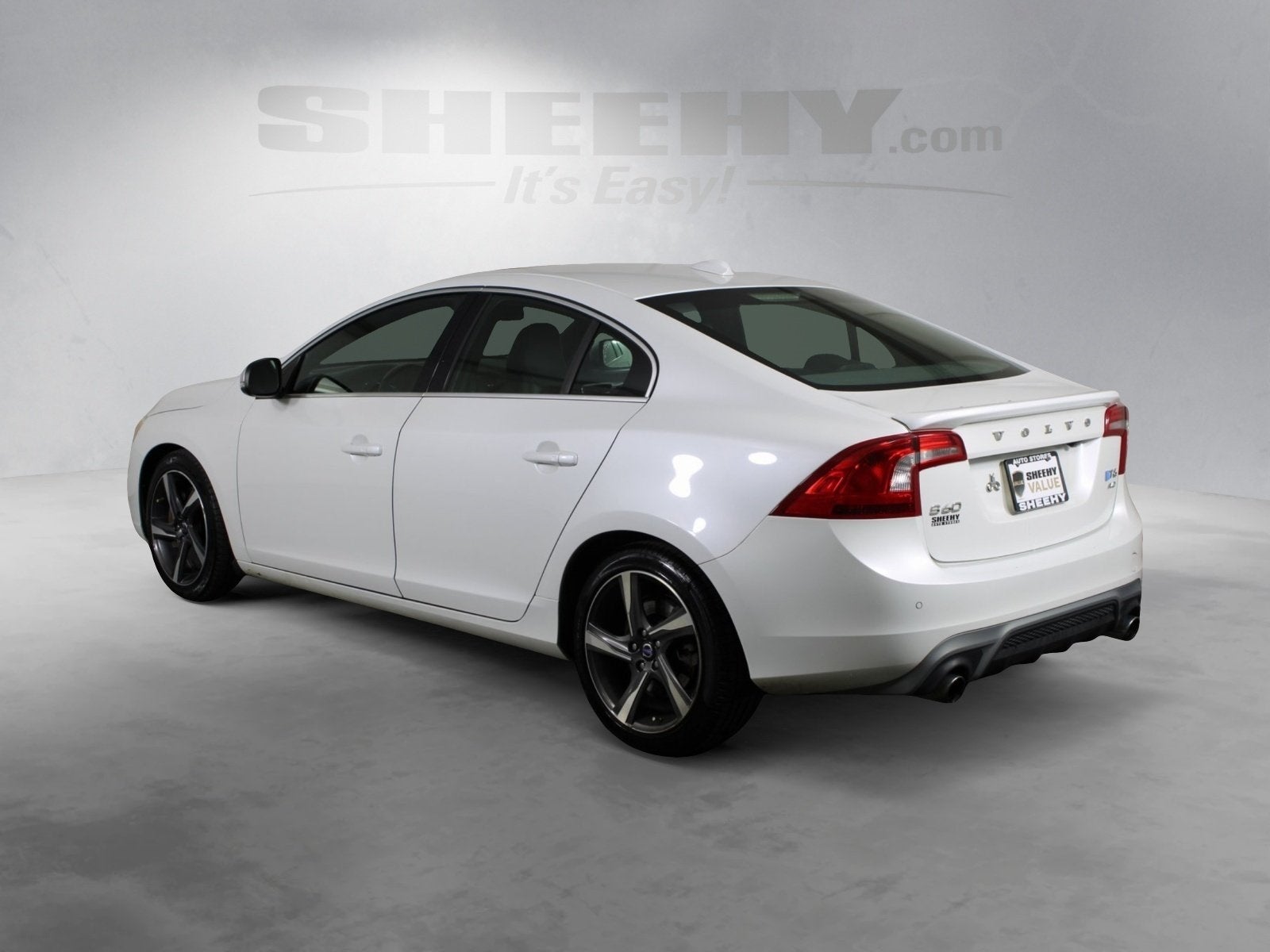 2014 Volvo S60 T6