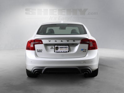 2014 Volvo S60 T6