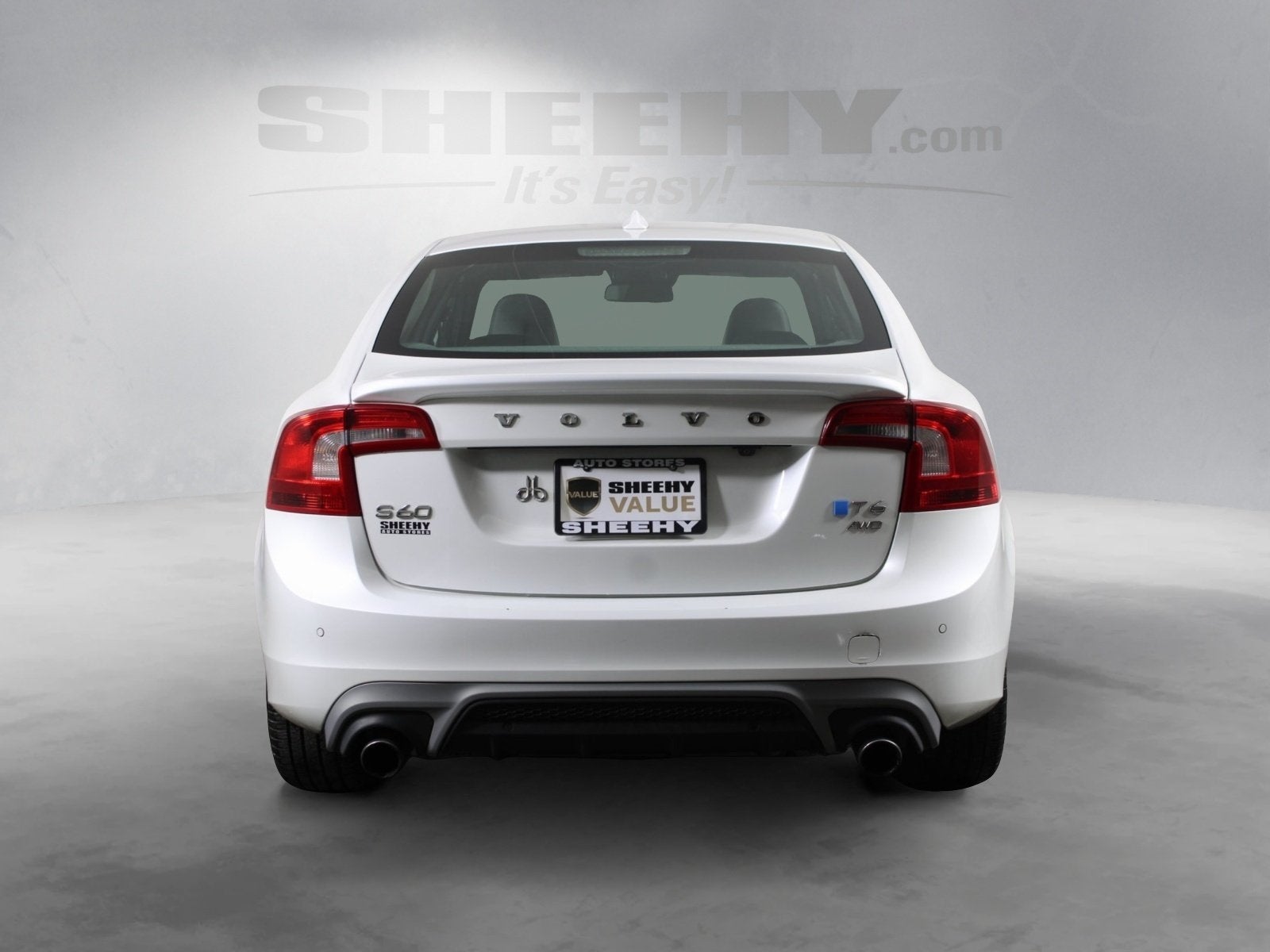 2014 Volvo S60 T6