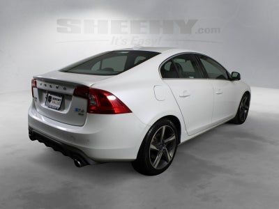 2014 Volvo S60 T6