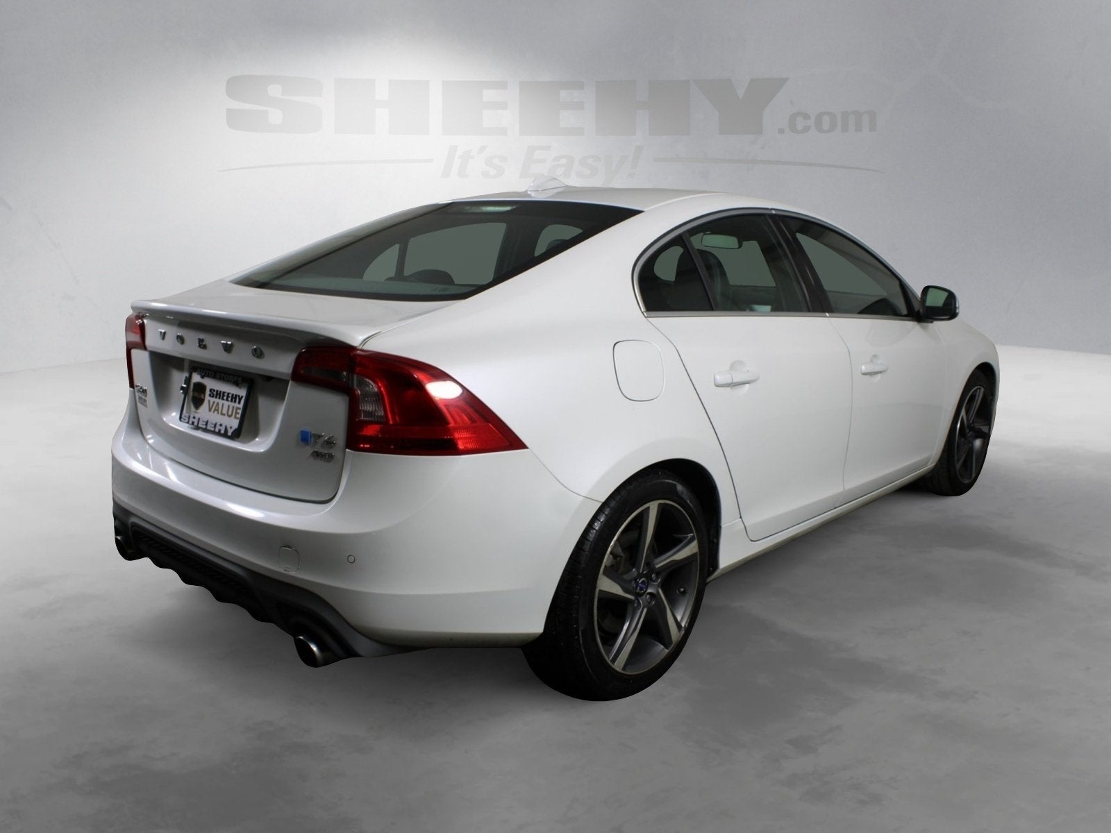 2014 Volvo S60 T6