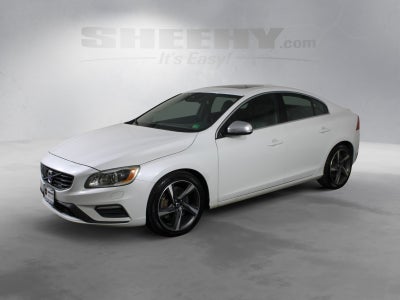 2014 Volvo S60 T6