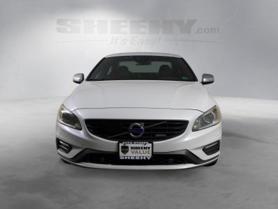 2014 Volvo S60 T6