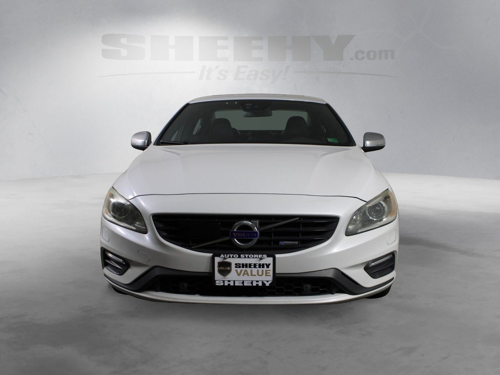 2014 Volvo S60 T6