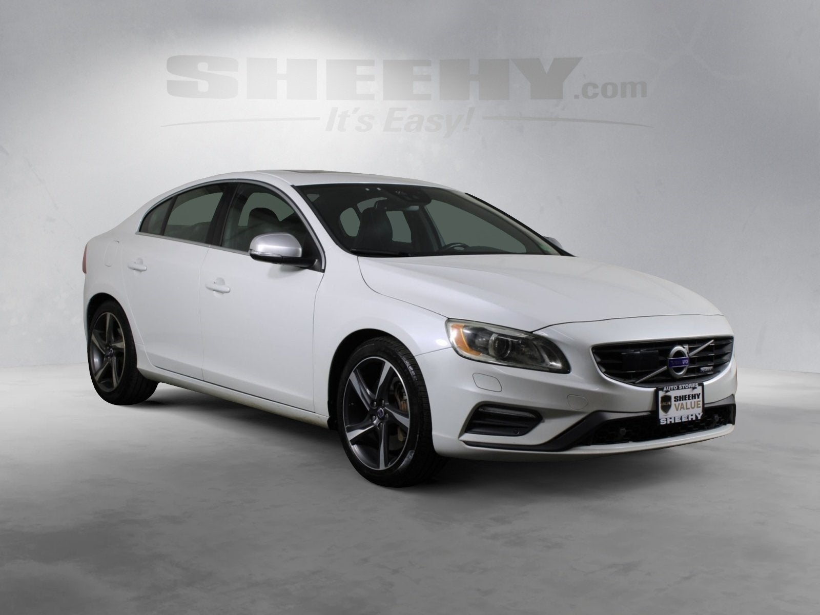 2014 Volvo S60 T6