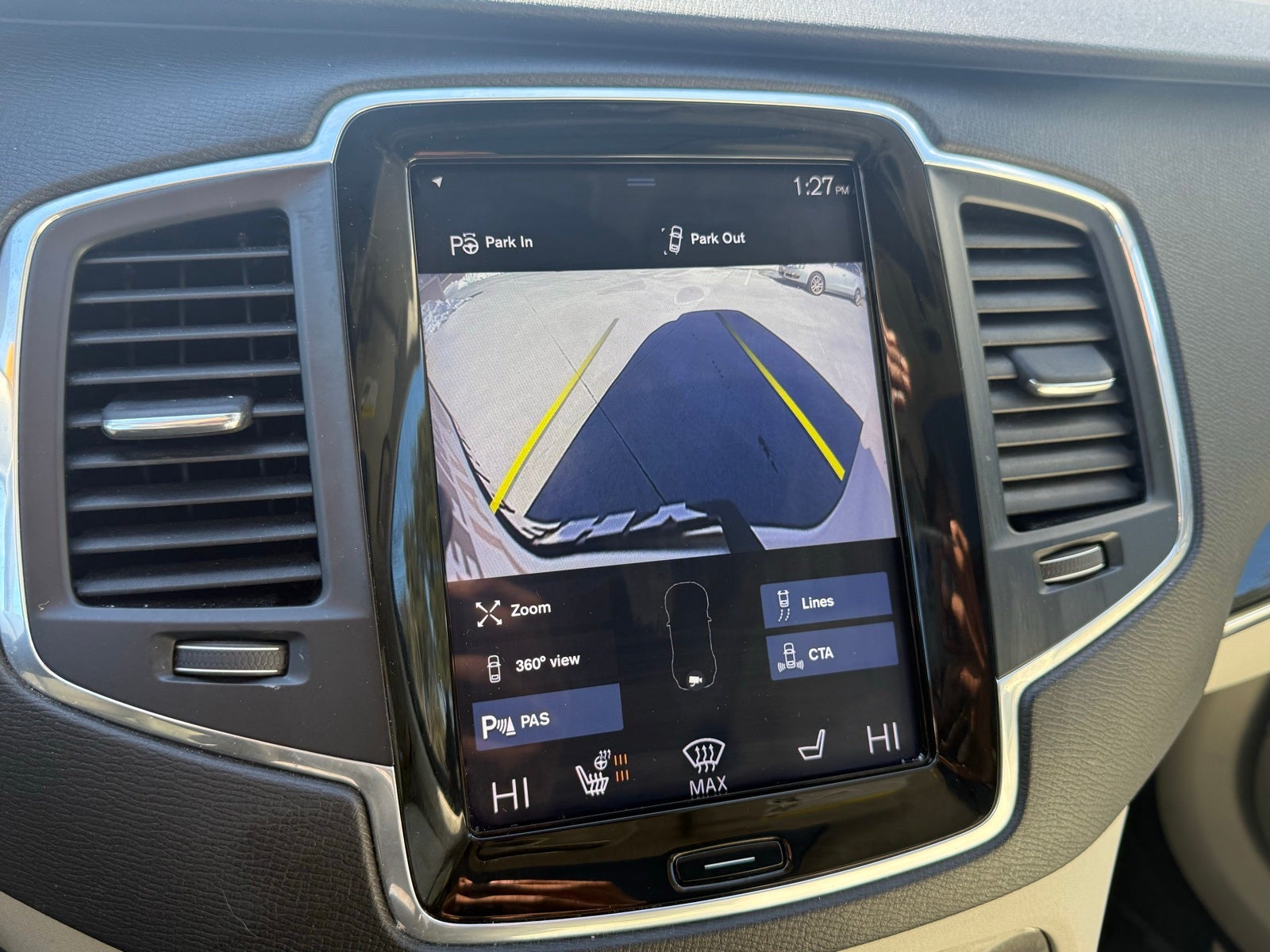 2019 Volvo XC90 T5 Momentum