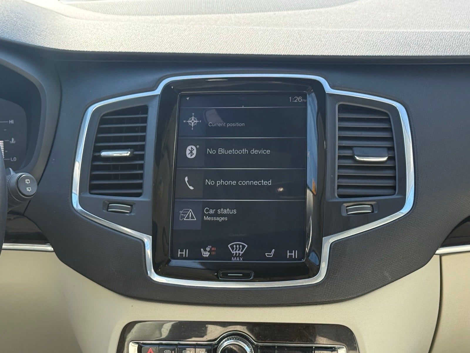 2019 Volvo XC90 T5 Momentum