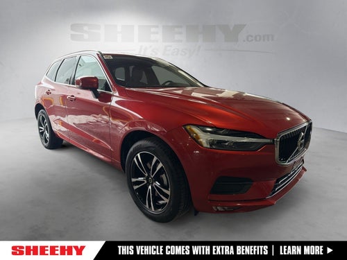 2021 Volvo XC60 T5 Momentum