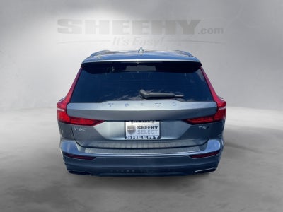 2020 Volvo V60 Cross Country T5