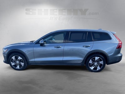 2020 Volvo V60 Cross Country T5