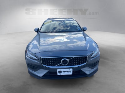 2020 Volvo V60 Cross Country T5