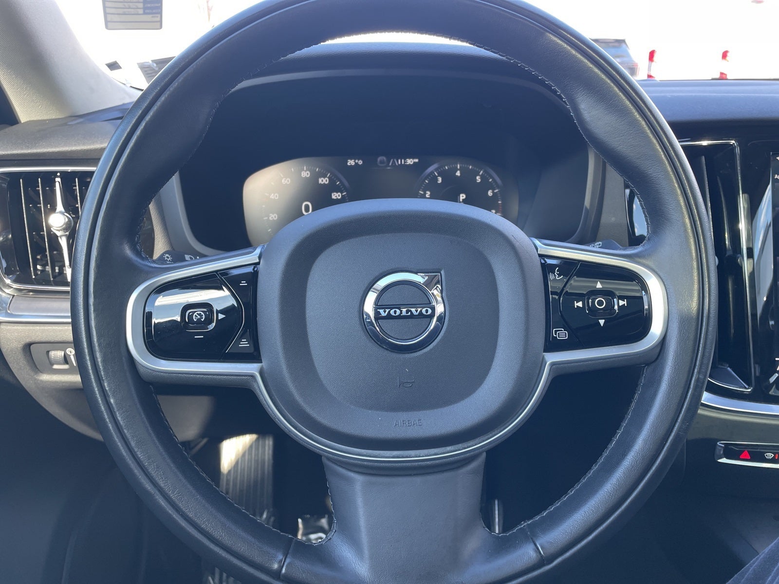 2020 Volvo V60 Cross Country T5