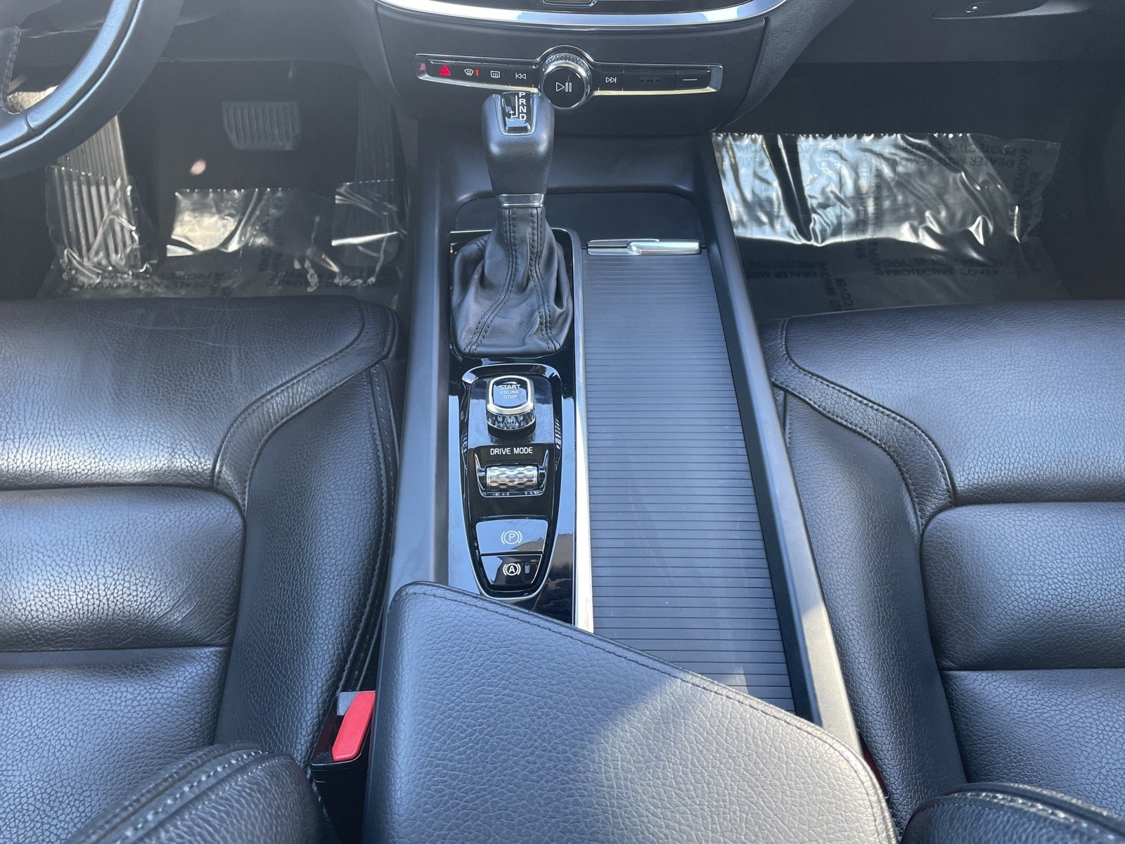 2020 Volvo V60 Cross Country T5