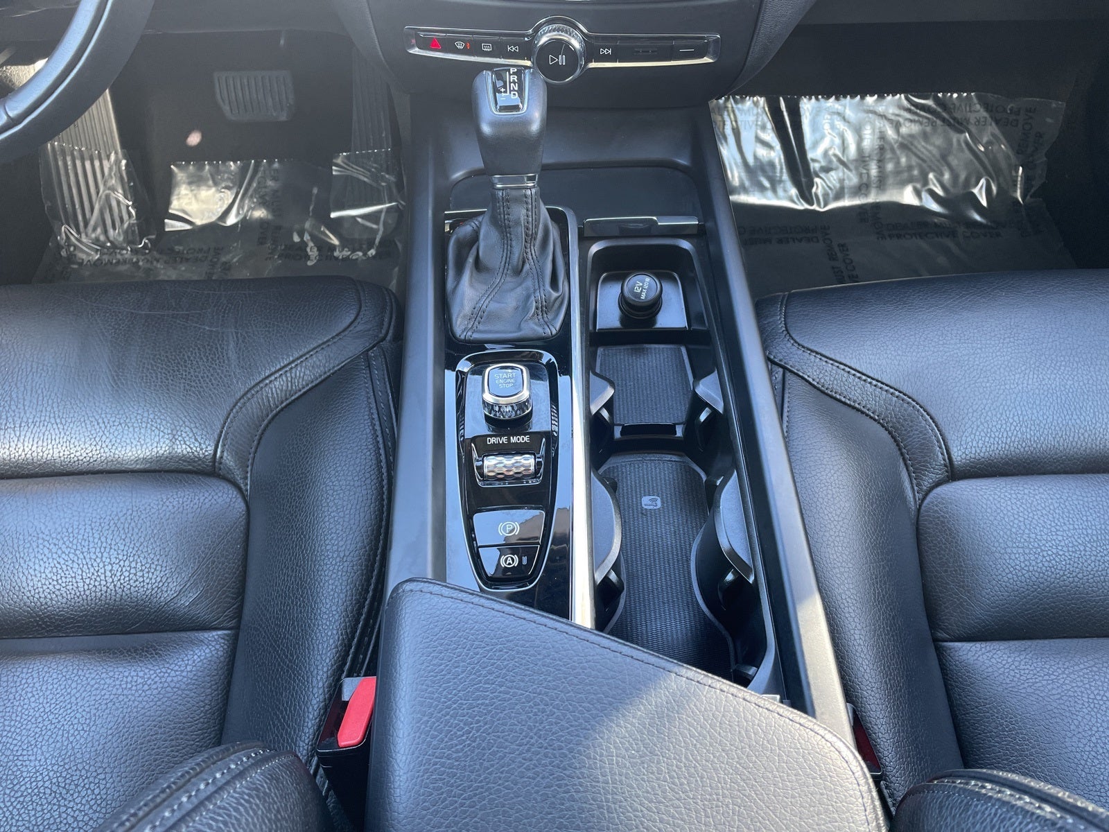 2020 Volvo V60 Cross Country T5