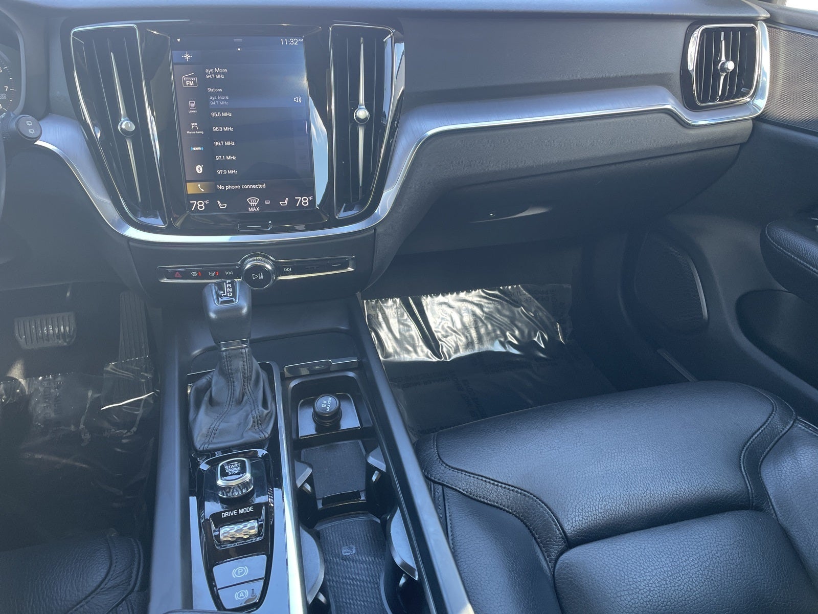 2020 Volvo V60 Cross Country T5