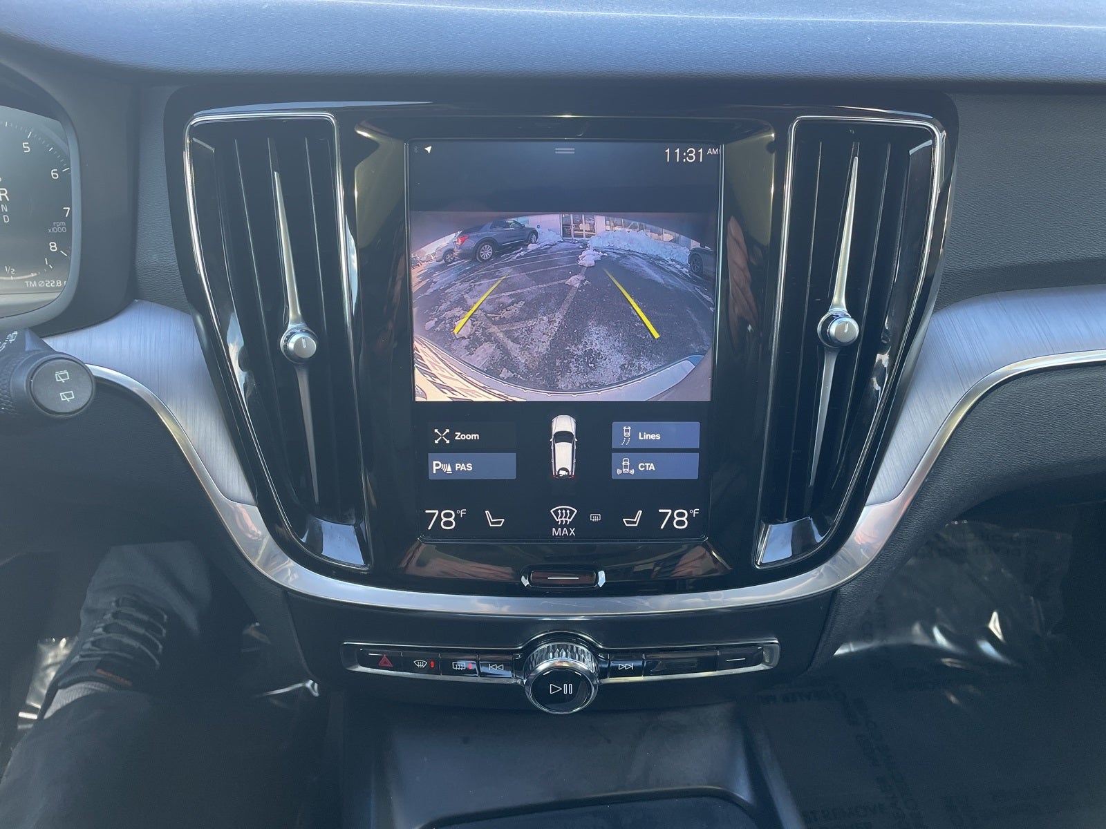 2020 Volvo V60 Cross Country T5