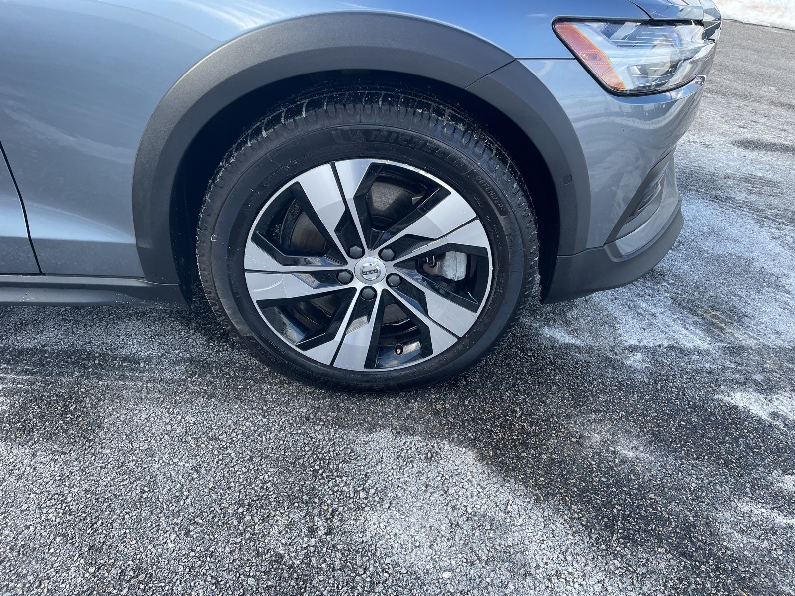 2020 Volvo V60 Cross Country T5