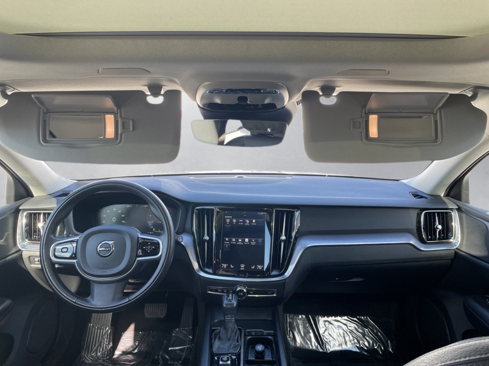 2020 Volvo V60 Cross Country T5