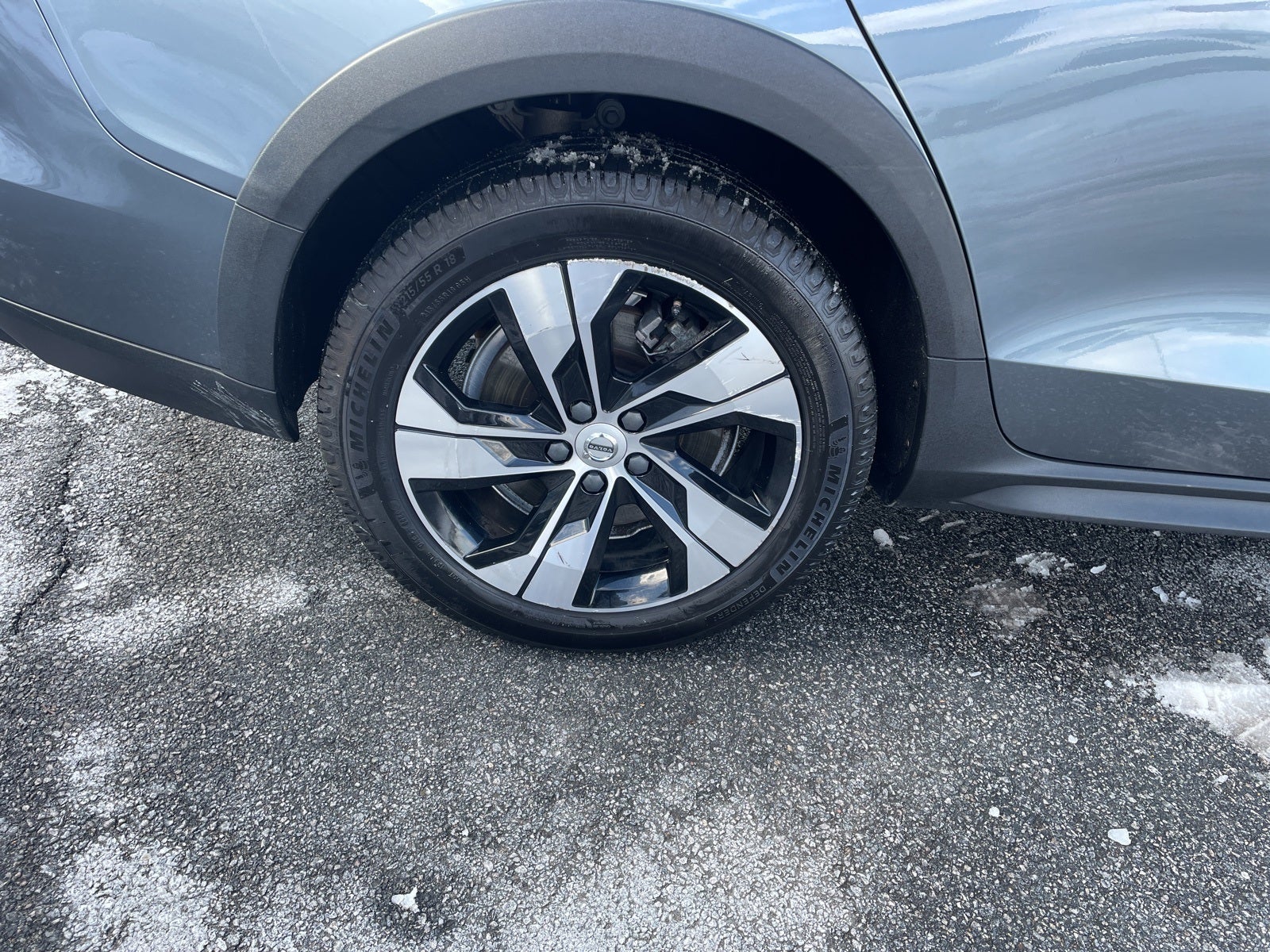 2020 Volvo V60 Cross Country T5