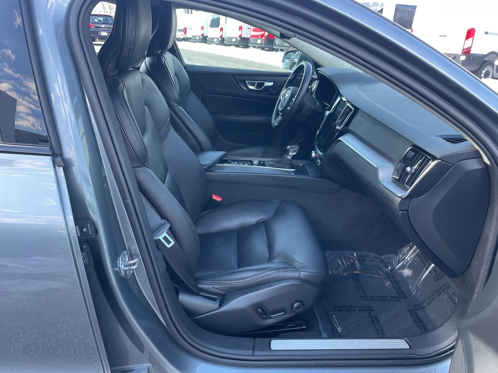 2020 Volvo V60 Cross Country T5