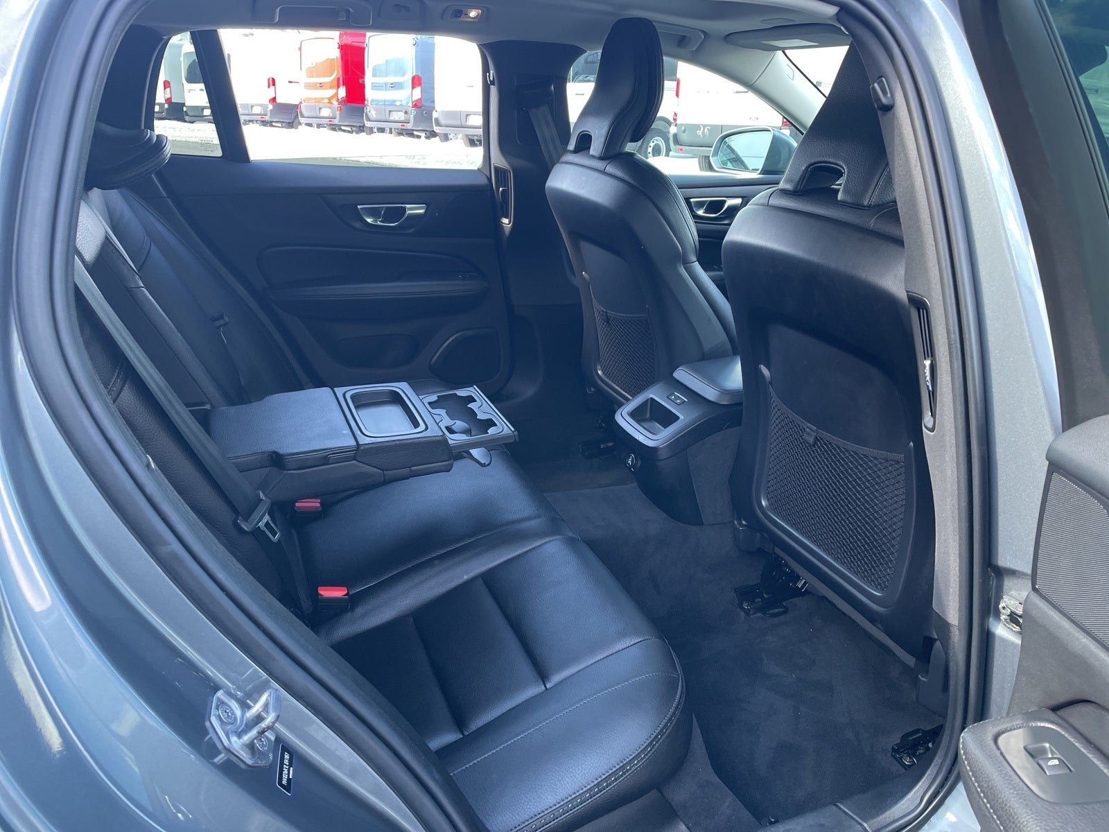 2020 Volvo V60 Cross Country T5