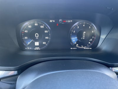 2020 Volvo V60 Cross Country T5