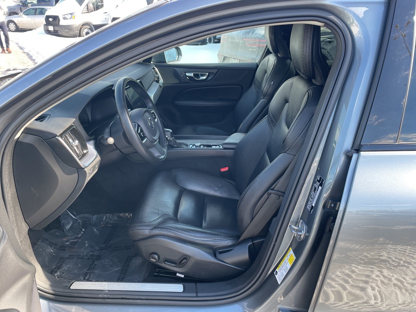 2020 Volvo V60 Cross Country T5