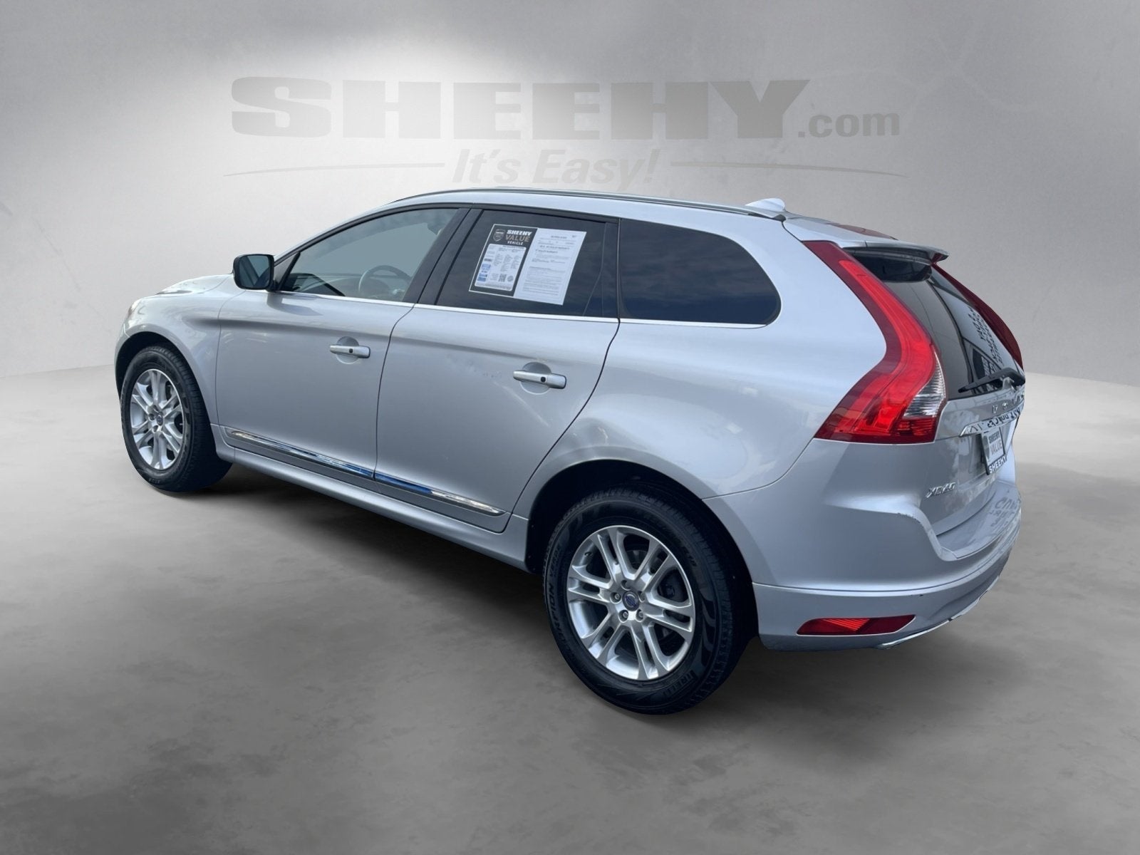 2015 Volvo XC60 T5 Premier
