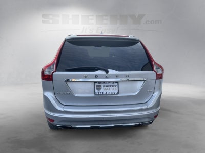 2015 Volvo XC60 T5 Premier