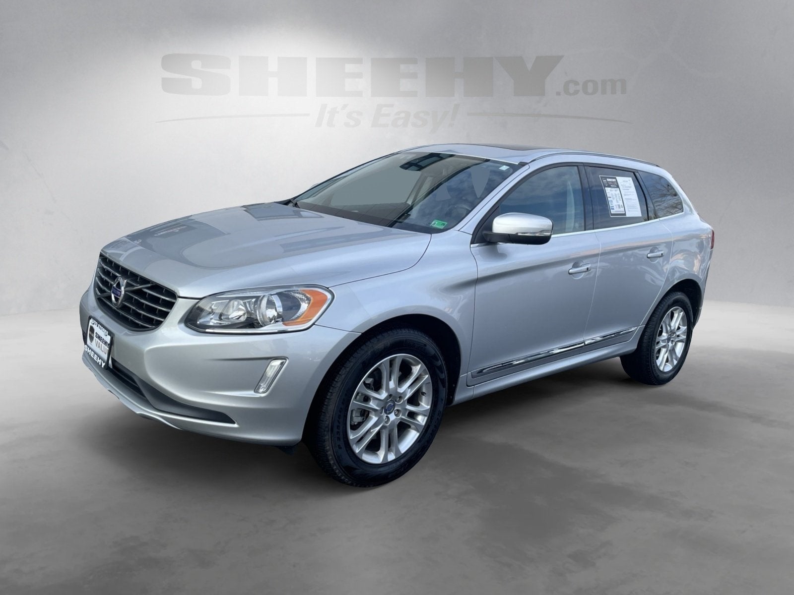 2015 Volvo XC60 T5 Premier