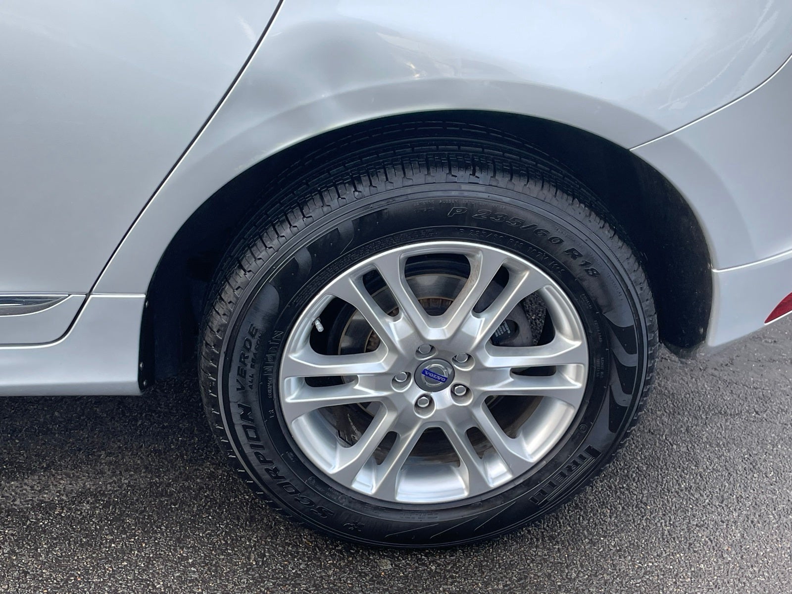 2015 Volvo XC60 T5 Premier