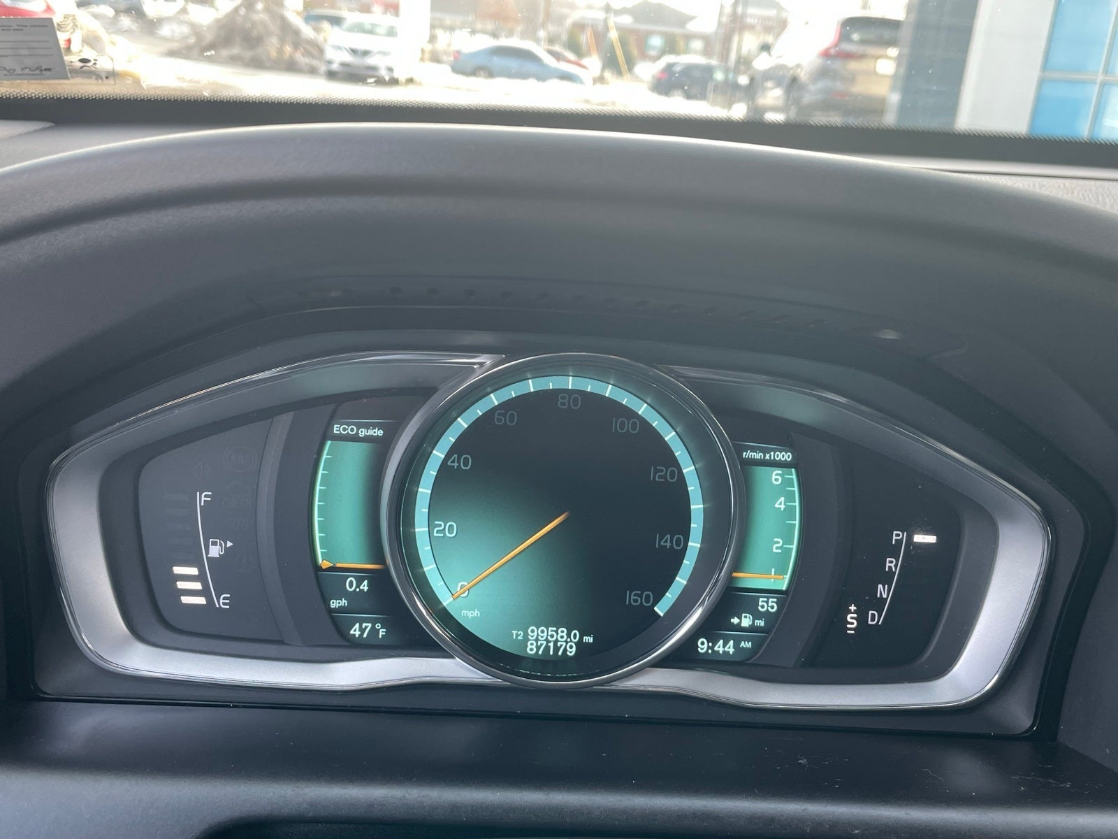 2015 Volvo XC60 T5 Premier