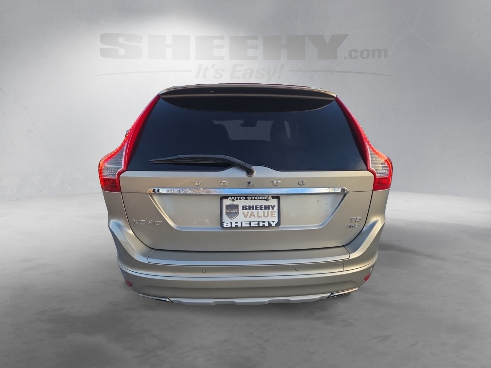 2016 Volvo XC60 T5 Premier