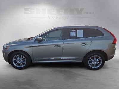 2016 Volvo XC60 T5 Premier