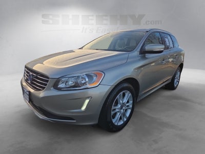 2016 Volvo XC60 T5 Premier