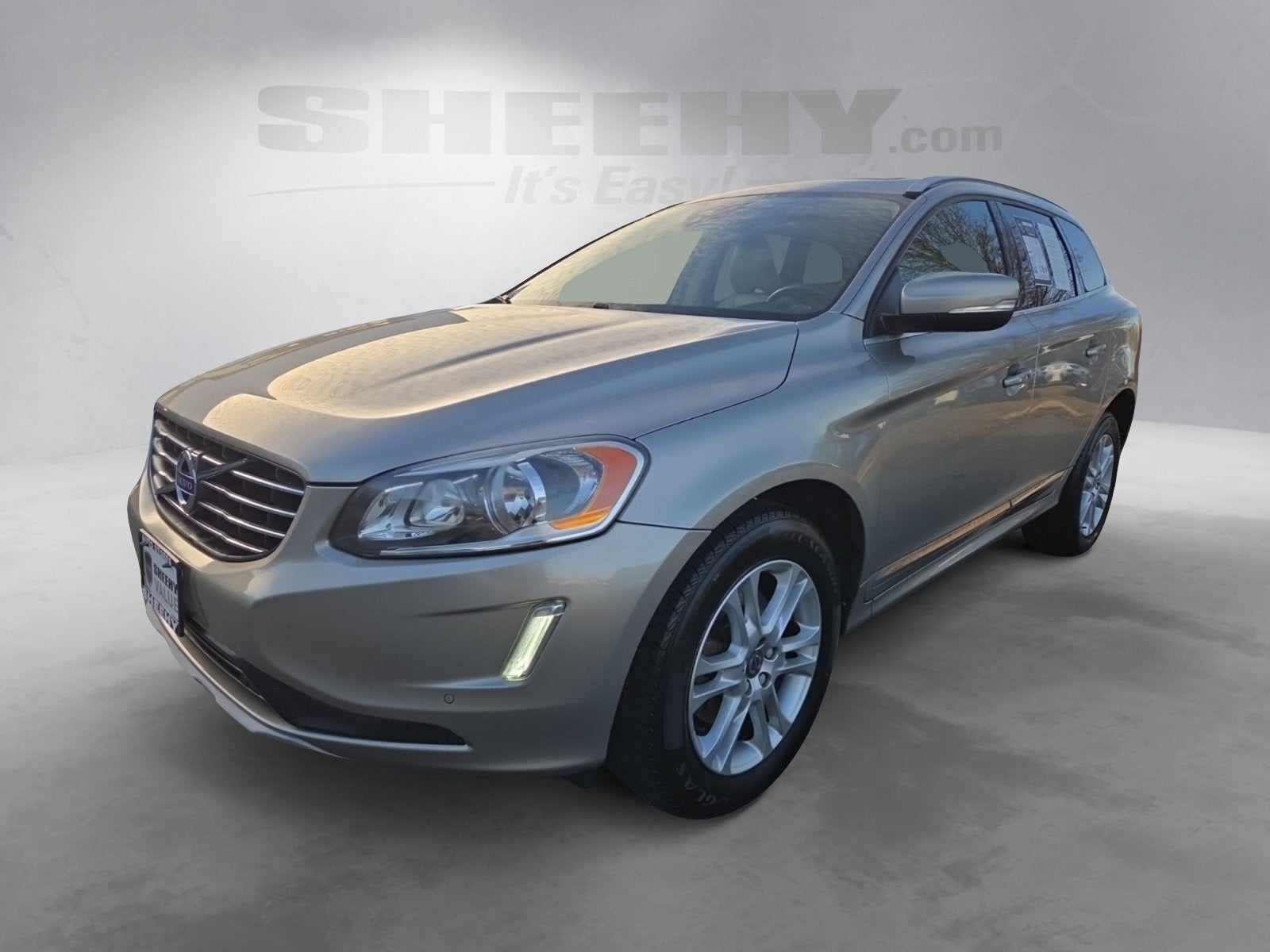 2016 Volvo XC60 T5 Premier