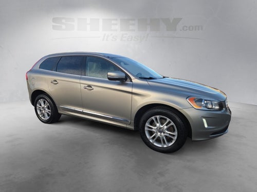 2016 Volvo XC60 T5 Premier