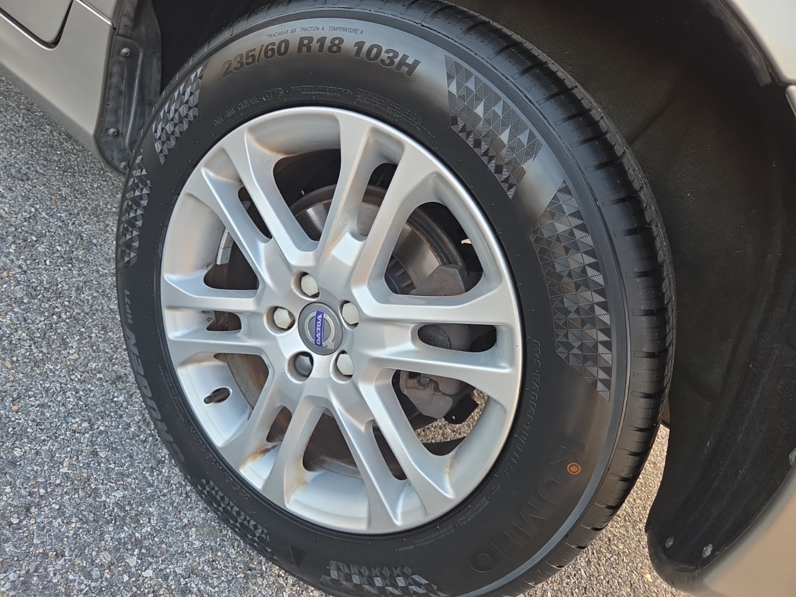 2016 Volvo XC60 T5 Premier