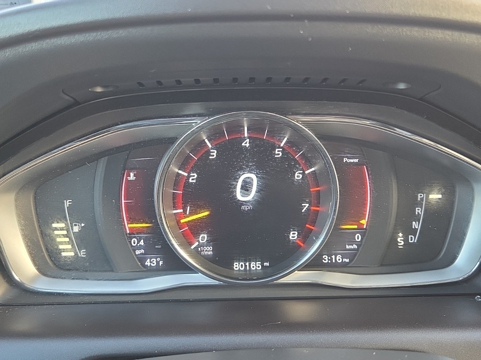 2016 Volvo XC60 T5 Premier