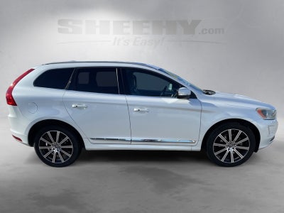2015 Volvo XC60 T6